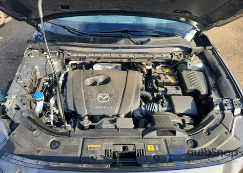 2024 Mazda Cx-5 Premium from USA, damaged, VIN JM3KFBDL0R0487535